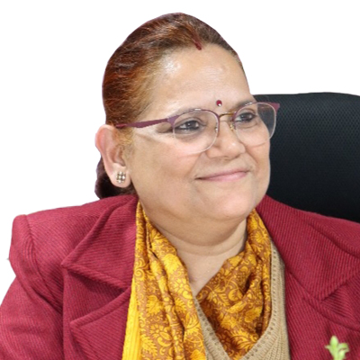 Prof. Amita Bhardwaj Pandey